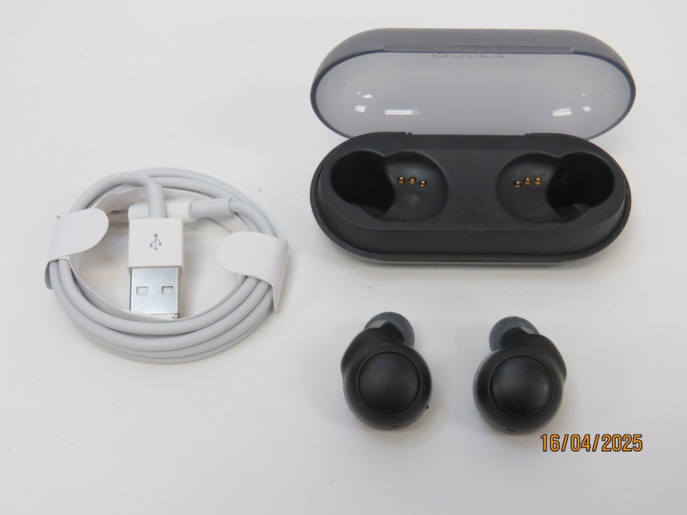 Sony WF-C500 Wireless Bluetooth Earbuds in Black BW331