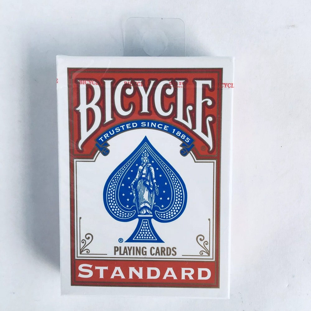 Bicycle Standard Poker Playing Cards