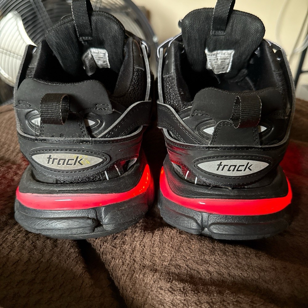 Selling Balenciaga Led Tracks Shipped The Day You Buy