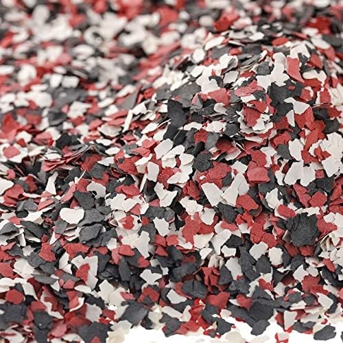 Epoxy Floor Decorative Color Chips Flakes