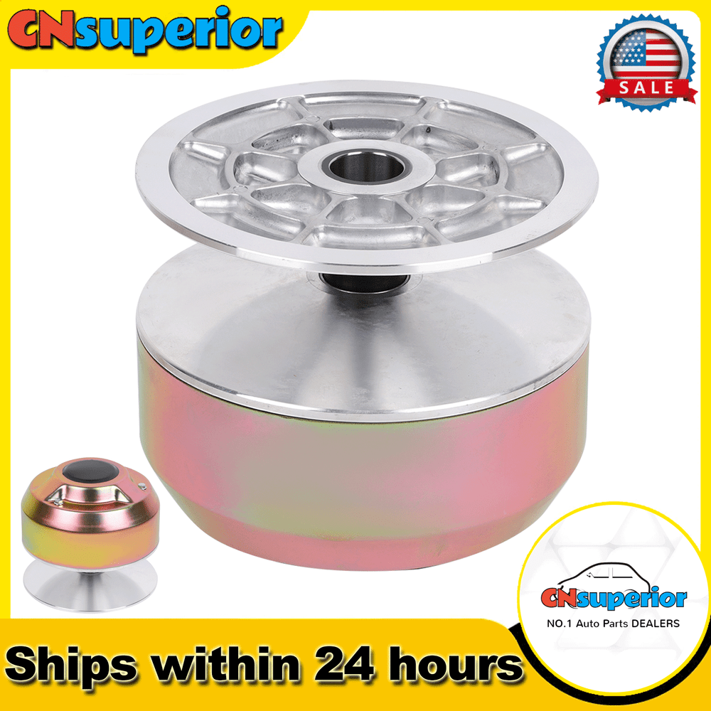 John Deere Gator 6X4 4X4 4X2 Primary Drive Clutch & Puller Kit AM140986 AM138487