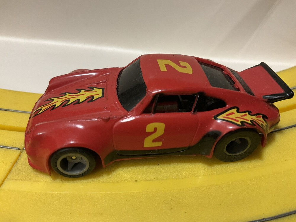 slot car life like ho used M Chassis 934 Porsche #2