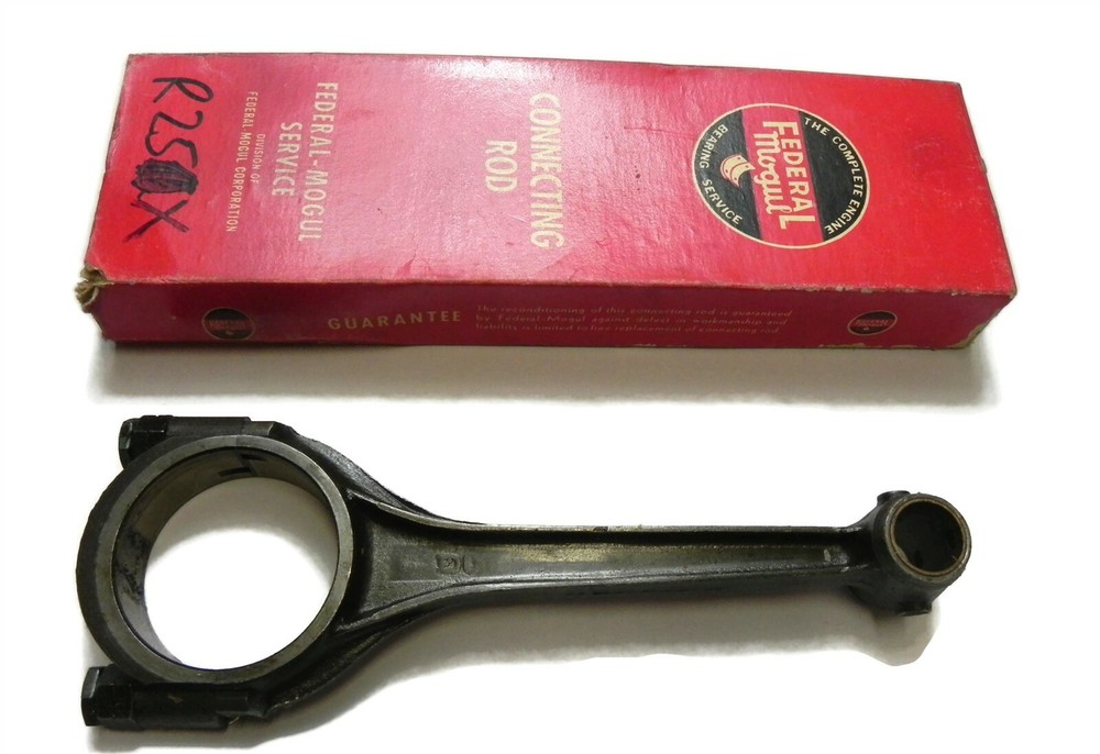 1946-47-48 CANADIAN FORD TRUCK 8CYL 221CI VINTAGE RECOND CONNECTING ROD #R25X