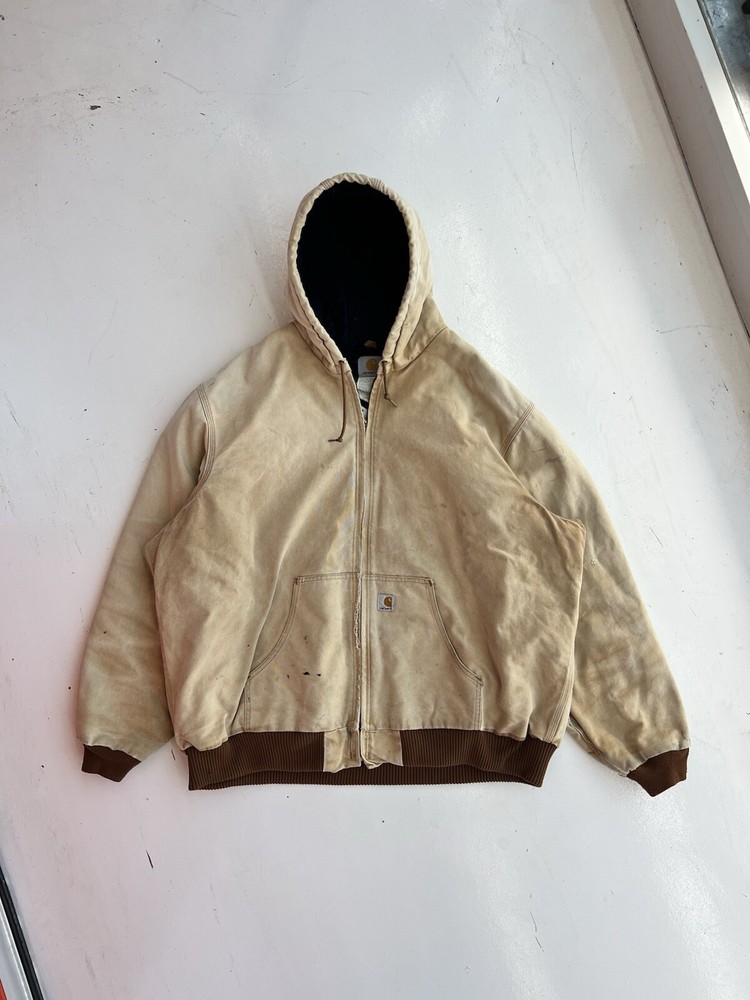 carhartt jacket xxl men