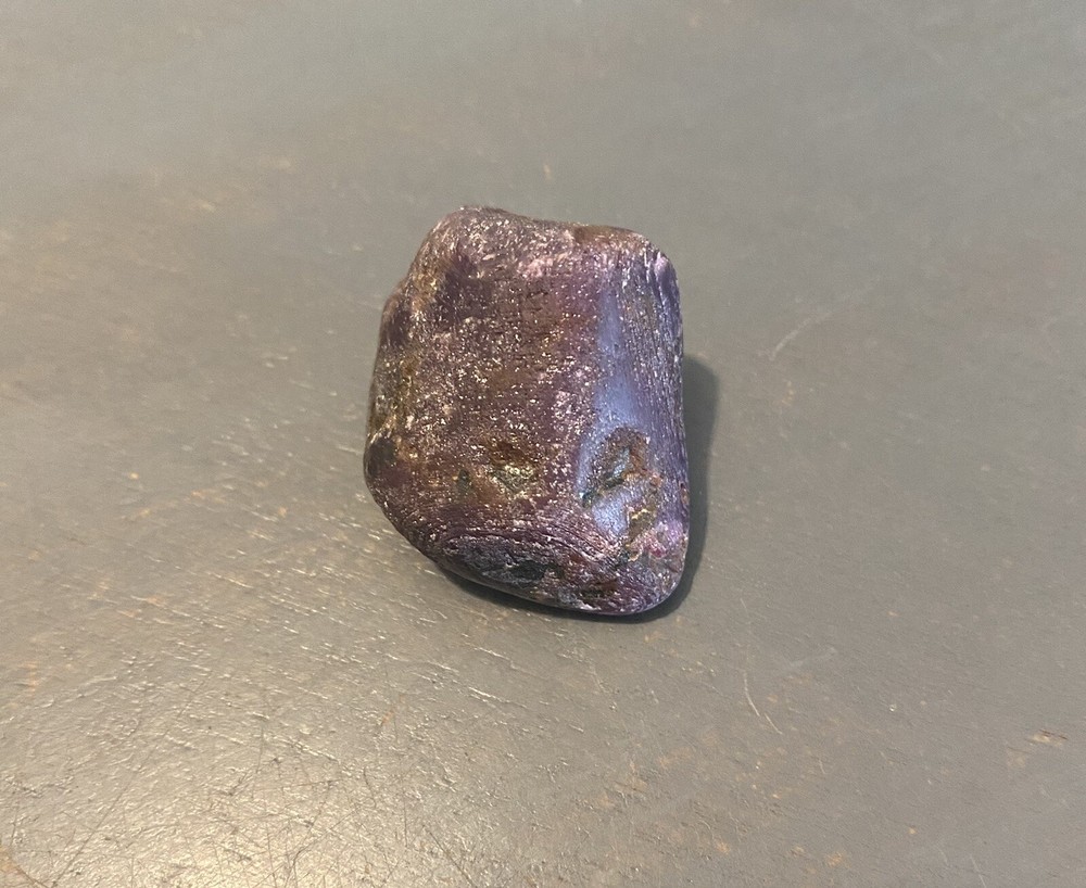 North Carolina Mountain Ruby