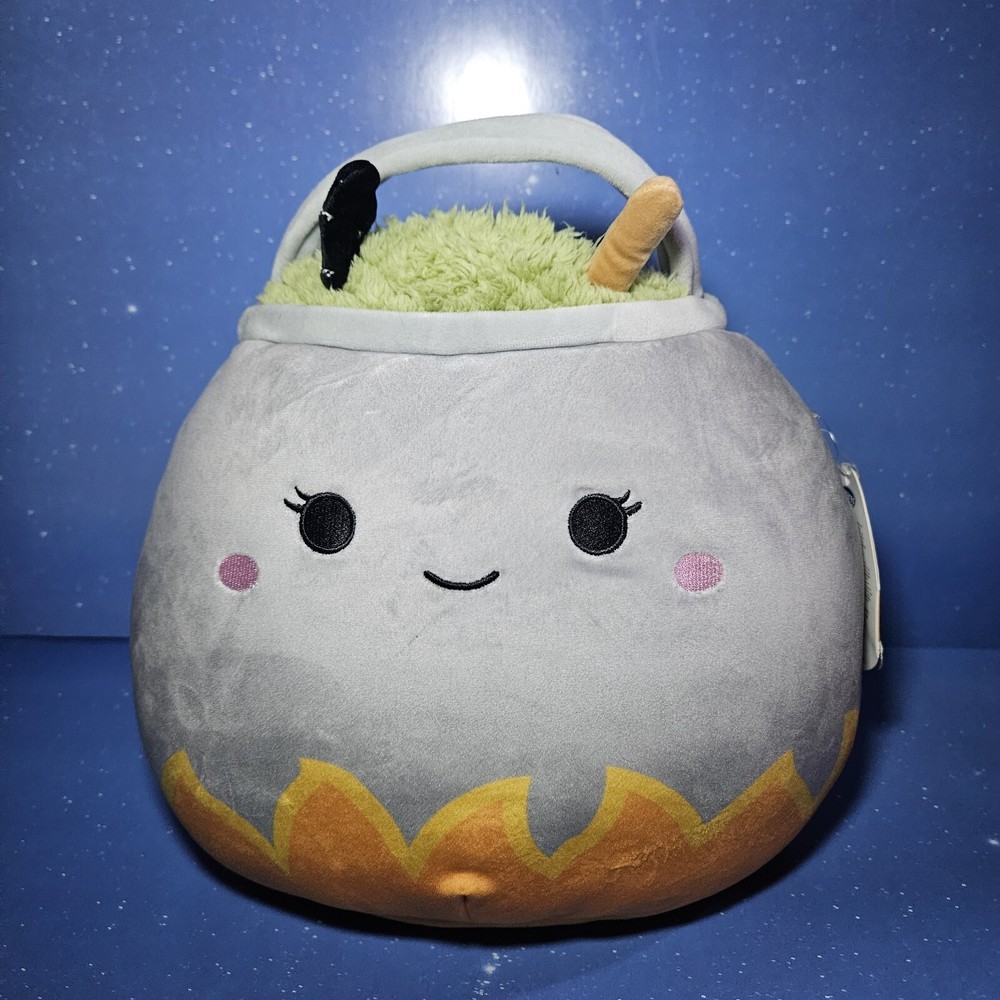 Halloween Squishmallows 2024 12