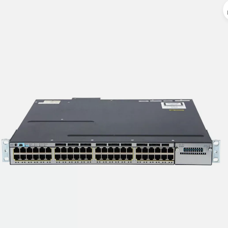 CISCO   100% Brand New Original switch (telecommunications)  WS-C2960XR-48LPS-I