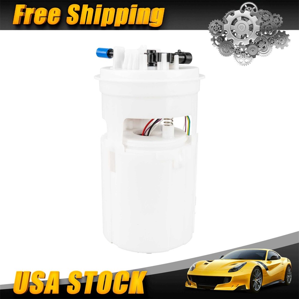 NEW E3711M Electrical Fuel Pump Assembly For Chevy Aveo 06-2008 Pontiac Wave