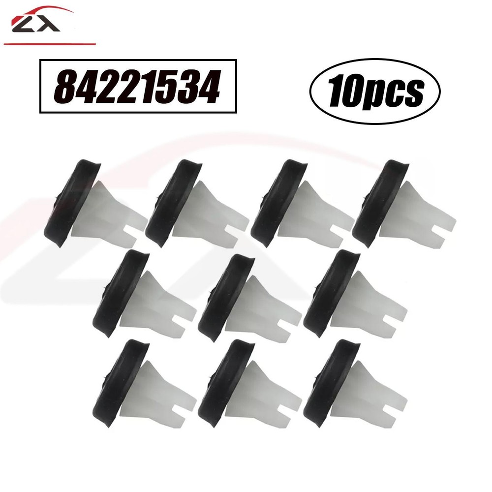 10 Tail Light Clip Grommet Retainers for Cadillac Escalade ESV 2015-2019 84221534