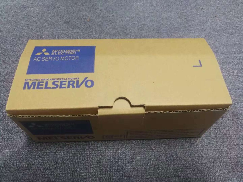 MITSUBUSHI HC-MF43B-UE AC SERVO MOTOR HC-MF43B-UE New In Box One Year Warranty#