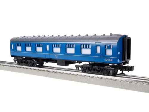 Lionel 2327250 O Gauge Hogwarts Ravenclaw Coach Car Harry Potter Train Set