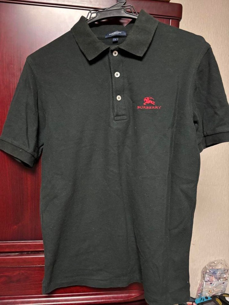 Burberry Polo shirt Men's Fashion from Japan