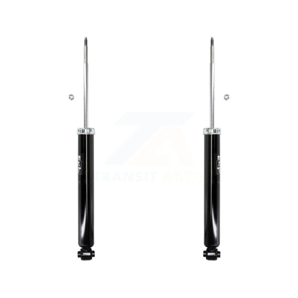 Suspension Shock Absorbers Rear Pair For 2014-2020 Fiat 500L