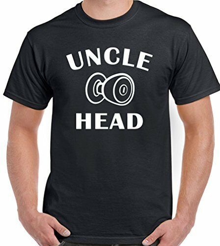 Uncle Knobhead - Mens Funny T-Shirt Uncle's Day Father's day Birthday 30th 40th