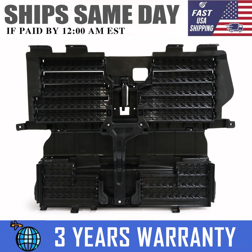 Active Grille Shutter W/Motor For Ford Edge KT4Z8475B 2019 2020 2021 2022 2023