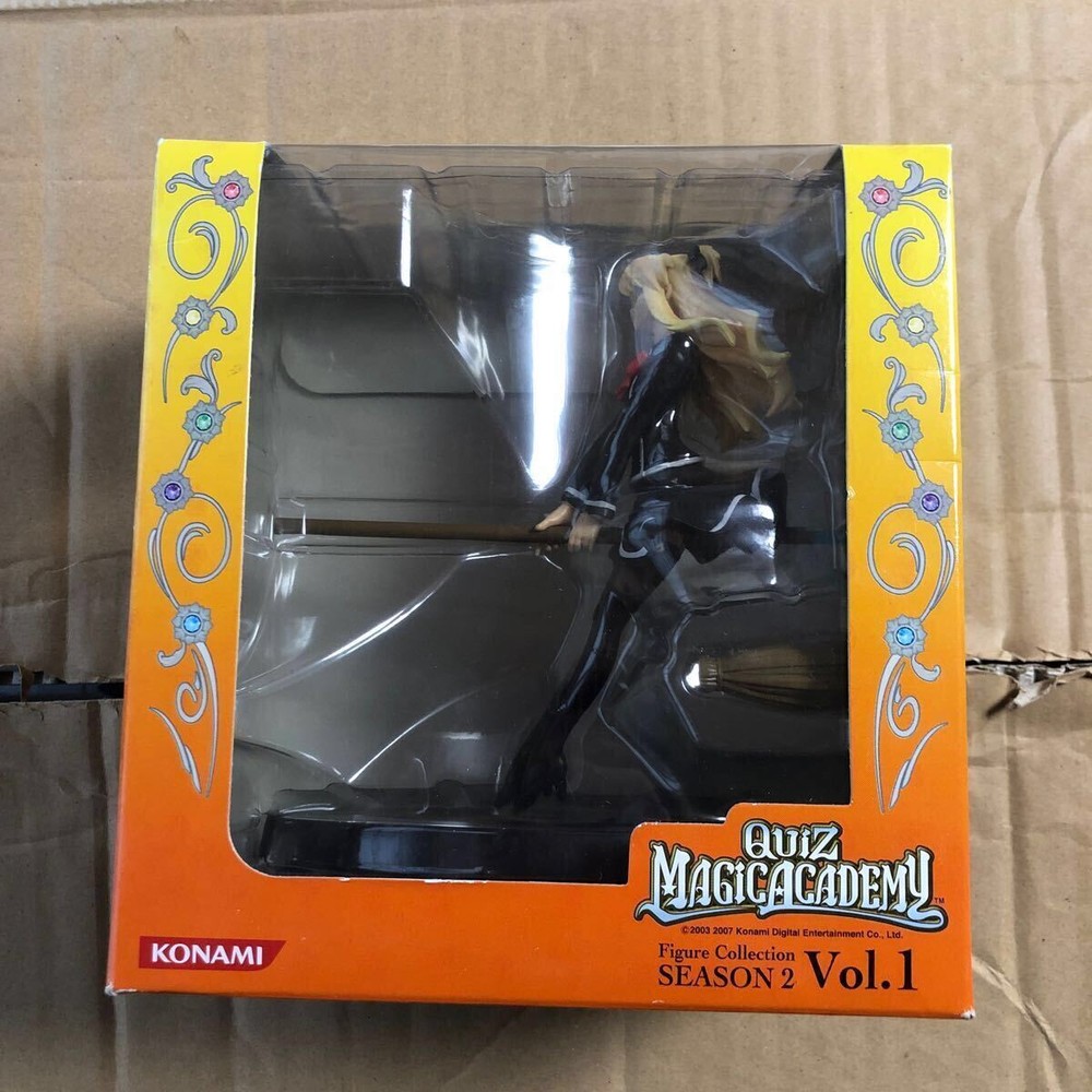 Quiz Magic Academy Sharon KONAMI Konami Figure Model
