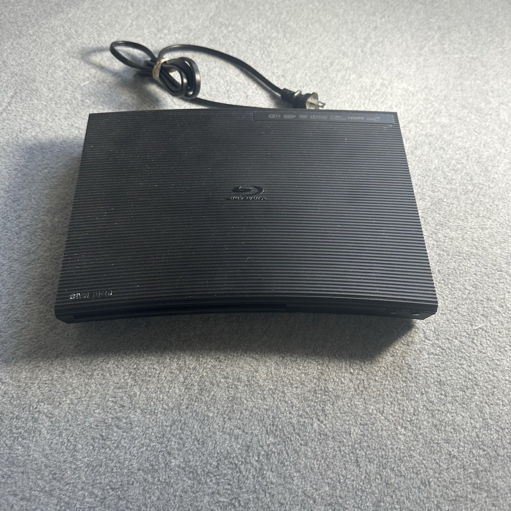 Samsung BD-JM57C Wi-Fi Blu-ray DVD Player with HDMI Streaming