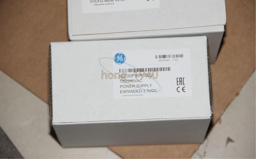 ONE GE FANUC IC200PWR102J Module NEW