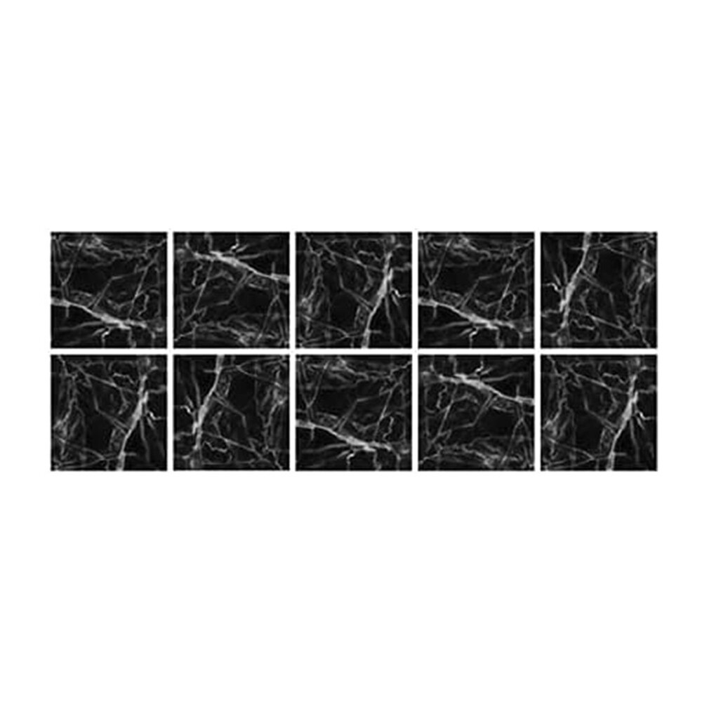 Marble Decorative Adhesive Tile Stickers for Bathroom and Kitchen Tile8551