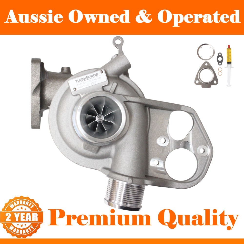 Ford Transit T20DD0J 2.0L 2014 Billet Turbo Upgrade Kit – No Actuator