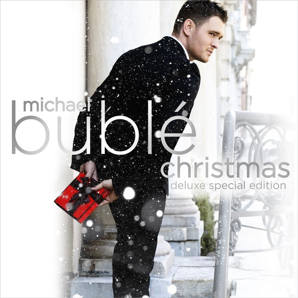 MICHAEL BUBLÉ CHRISTMAS [DELUXE SPECIAL EDITION] NEW CD