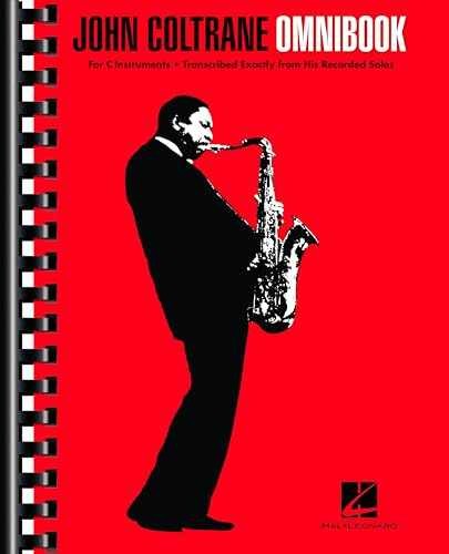 John Coltrane – Omnibook for C Instruments | 52 - Spiral-bound - Good