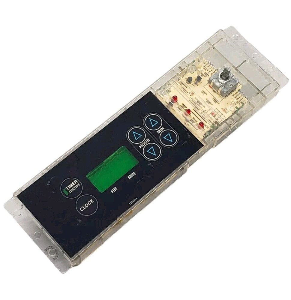 OEM GE Oven Control 183D7142P001 WB27K10026 with 180-Day Warranty Ships Today