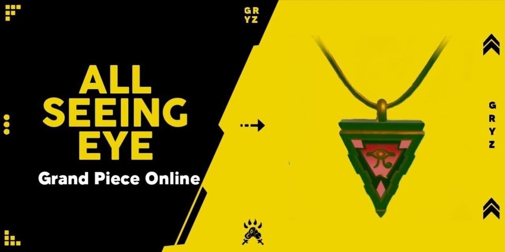 ~ 💸 Cheapest 💸 ROBLOX - GPO - All Seeing Eye - Limited time ~-image