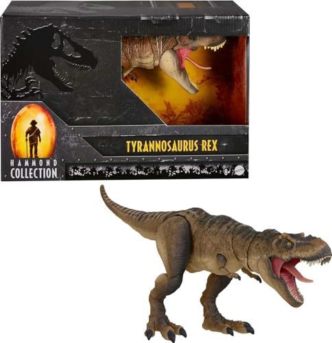 Jurassic World Hammond Collection Tyrannosaurus