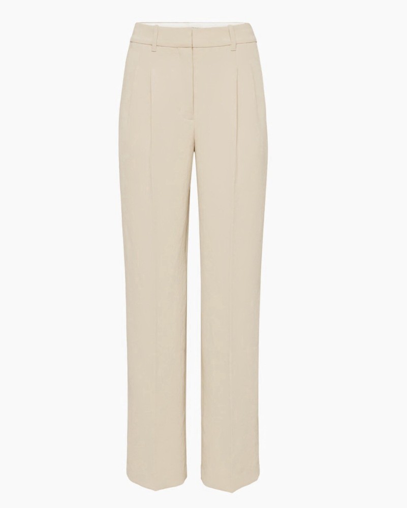 Aritzia Effortless Crepette Pants for Stylish Comfort