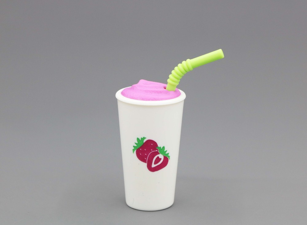 American Girl berry smoothies for 18'' doll smoothy drink Campus Snack Cart