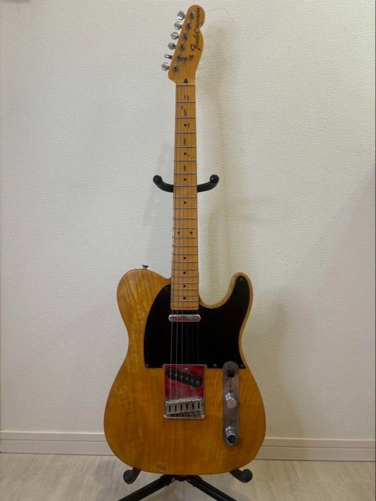 Fender Japan TL72-55M Telecaster Electric Guitar E Serial Number