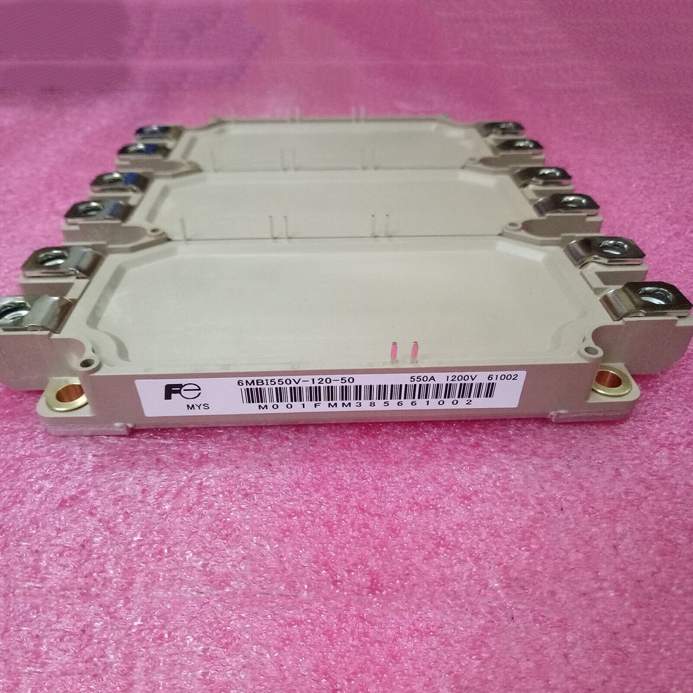 1PS For FUJI 6MBI550V-120-50 IGBT MODULE New Free Shipping