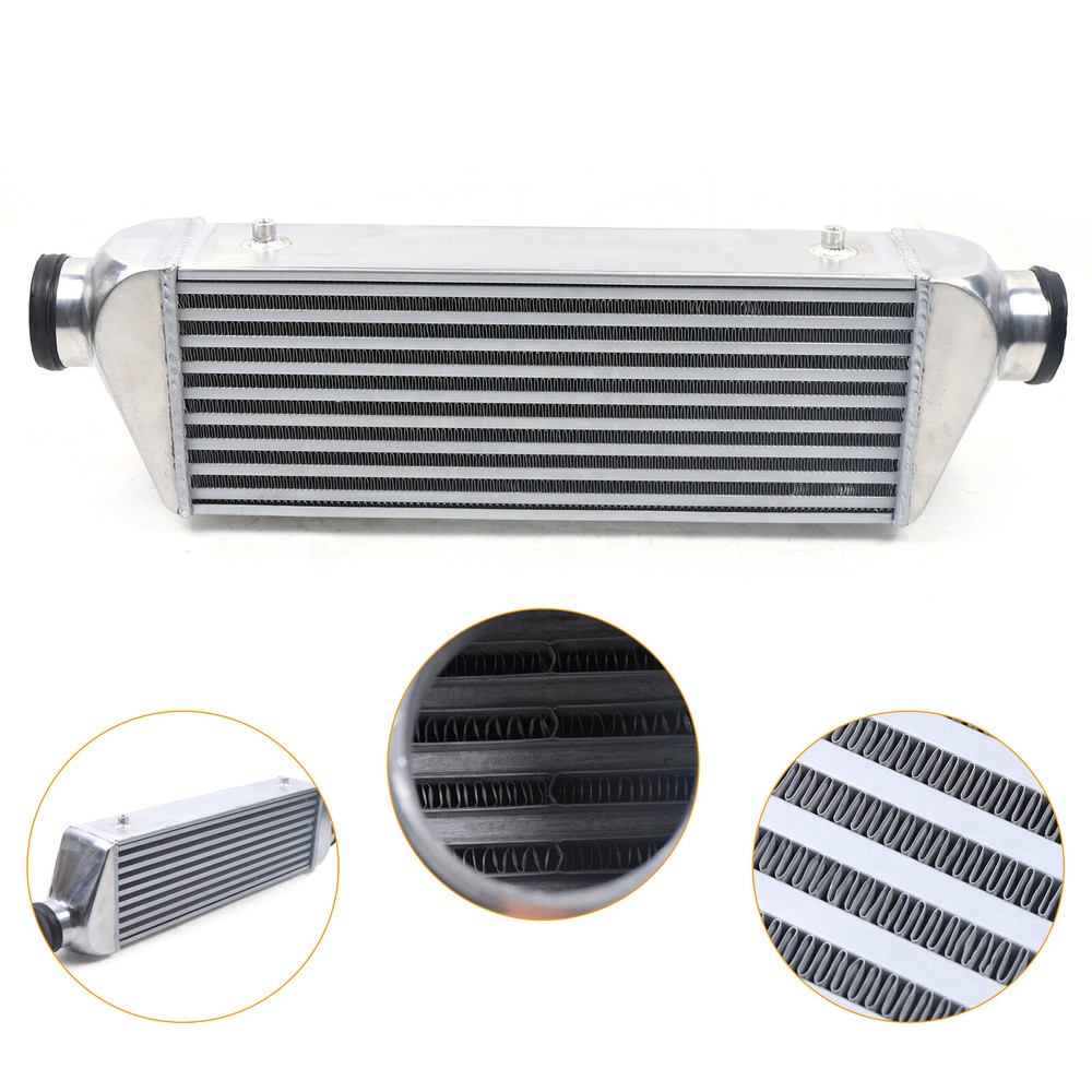 Intercooler 27