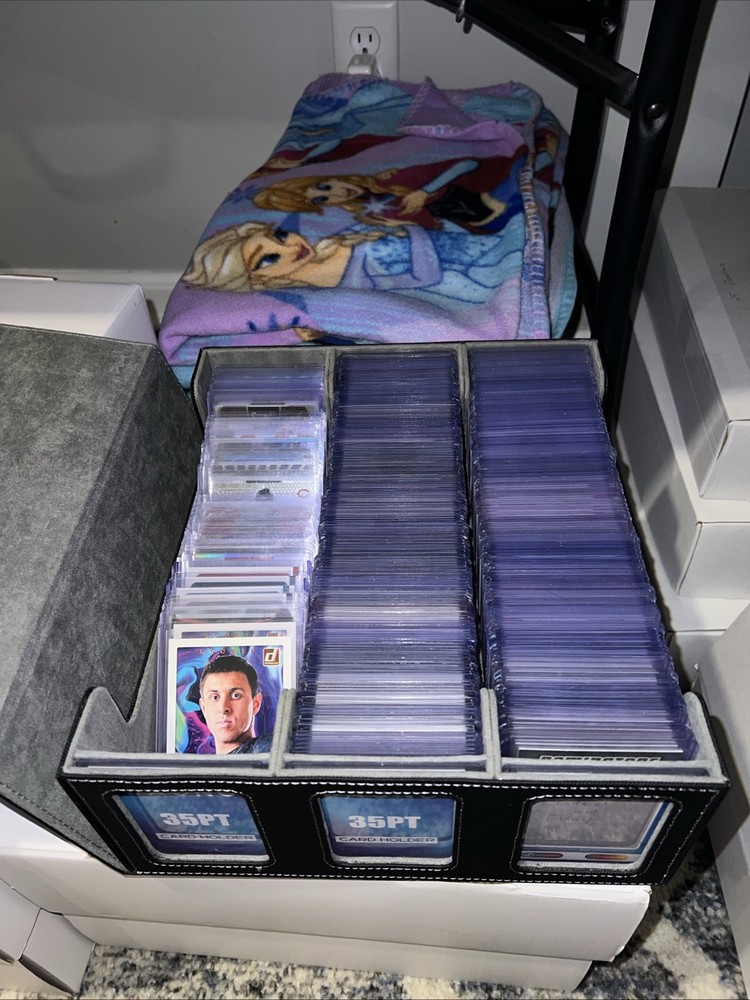 Anyone Want To Make A REASONABLE Offer On Every Card I Have Active I’ll Consider