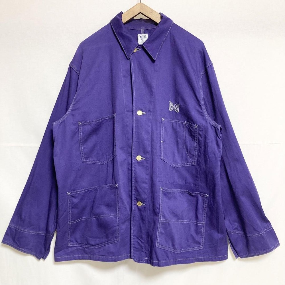 Smith Cotton Twill Coverall SMITH Used Workwear
