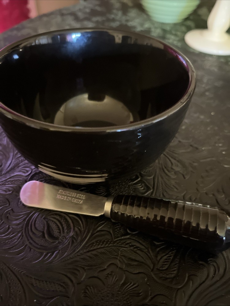 Blackstone Stainless Steel Butter Knife and Spreader for Cream Cheese  