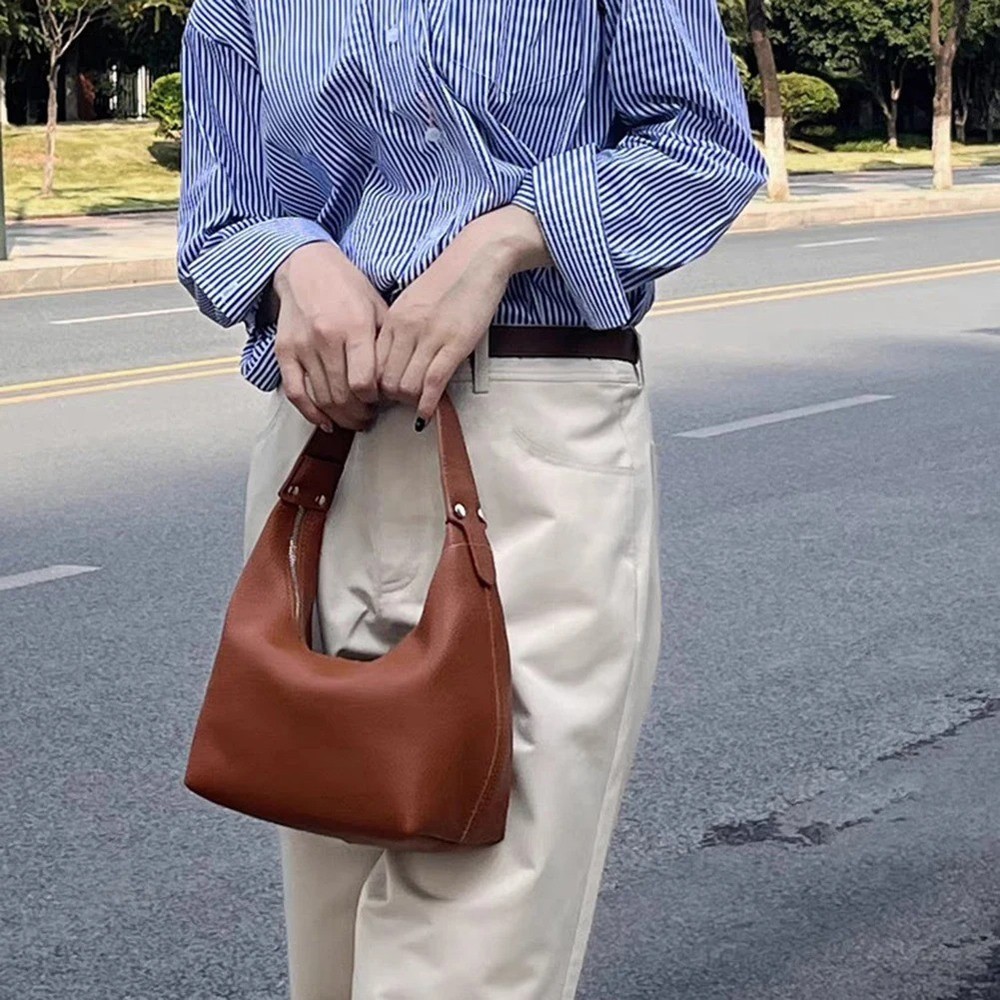 🔥Women PU Leather Shoulder Bag Crossbody Fashion Handbag Purse Hobo Tote Bag 🔥