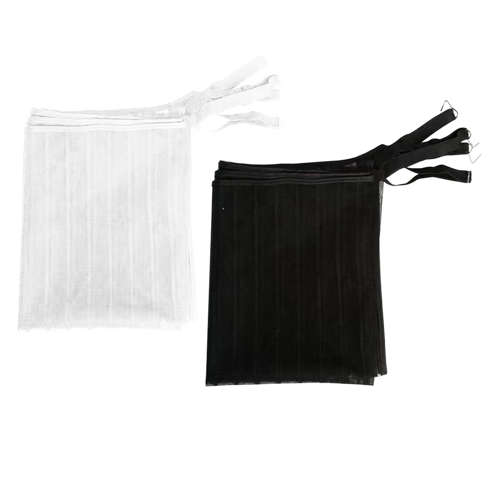 1pc Mesh Grill Cover Car Front Bumper Hood Vent Grille Net Dustproof Front Mesh