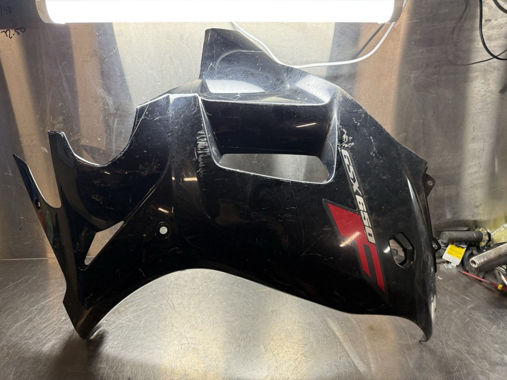 Suzuki GSX650 GSX 650 F Fairing Plastic Cowl Trim Side Cover OEM genuine