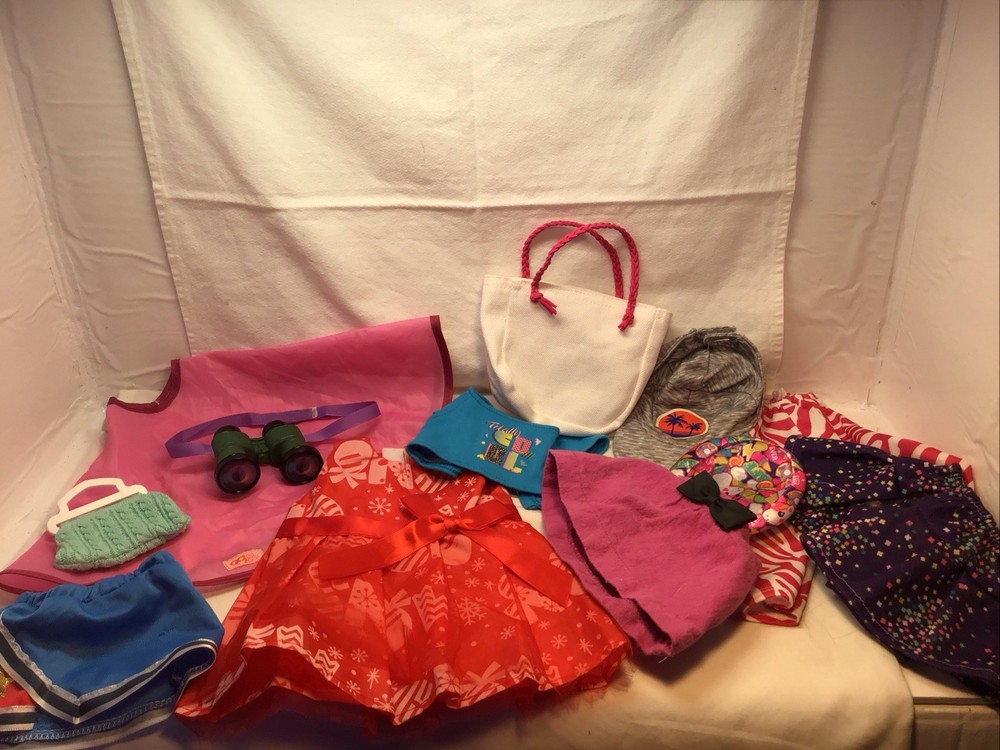 American Girl Our Generation Doll Clothes and Accessory Set 18