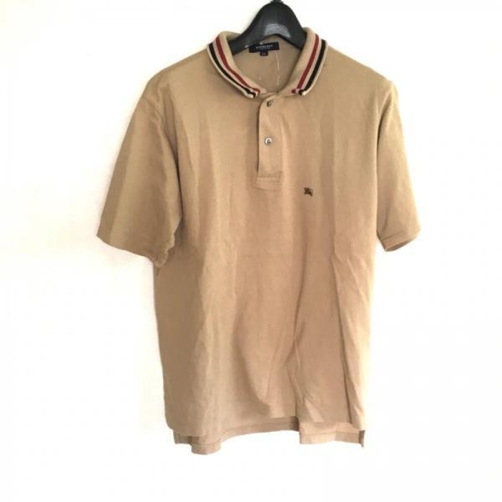 Burberry LONDON Short-sleeved polo shirt Men's Fashion from Japan