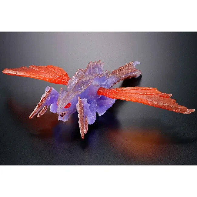 Bandai Movie Monster Series Megaguirus Odaiba Battle Version