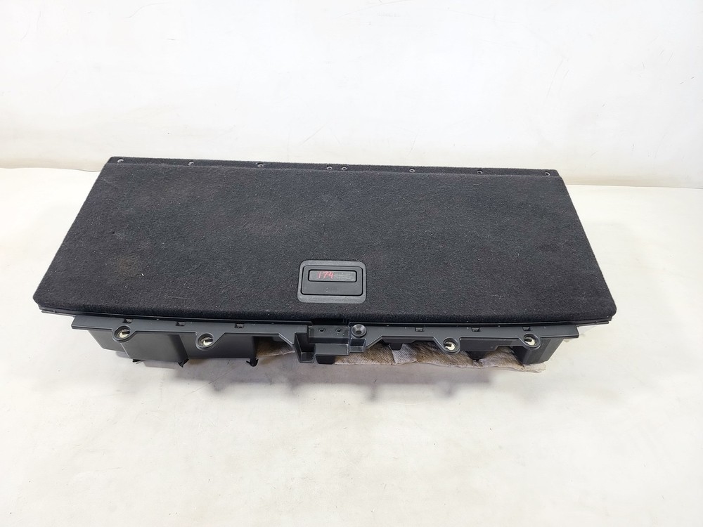 14-20 INFINITI QX60 REAR TRUNK CARGO STORAGE TRAY BOX COVER PANEL TRIM OEM