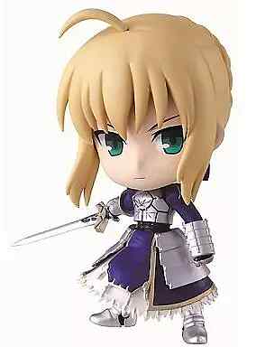 Mini Figure Saber Ichibankuji Kyun Character World Fate/Zero Part2 B Prize
