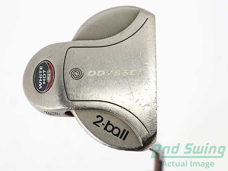 Odyssey White Hot XG 2-Ball Putter Right-Handed 34.75in Steel Shaft
