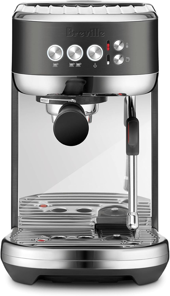 Breville the Bambino plus Espresso Machine with Auto Milk Frother, Espresso Make