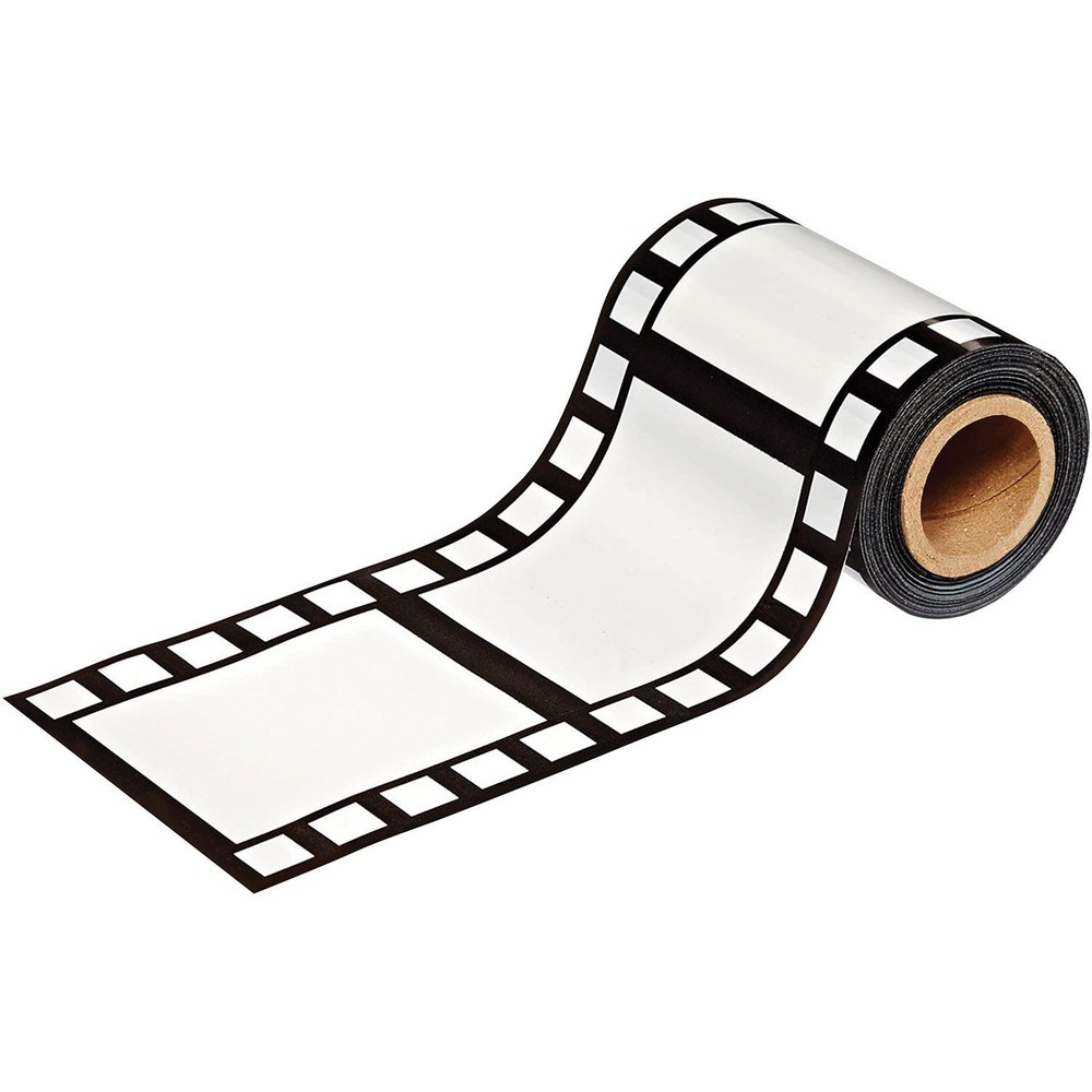 Beistle Filmstrip Party Decoration for Awards Night and Events  