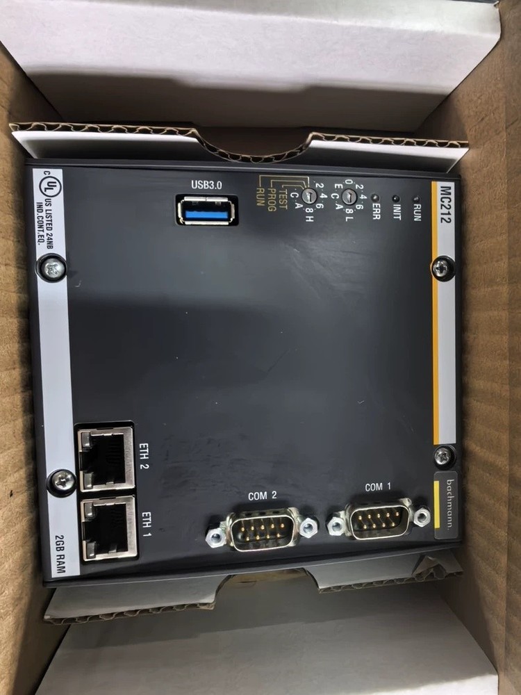 Free Tax 1 Pcs New Bachmann MC212 controller Spot Goods a year warranty-image