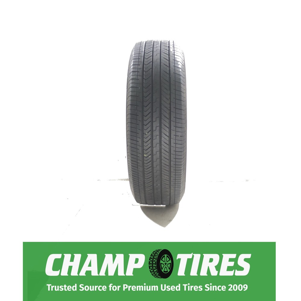 Set Of 4 P245/70R18 Yokohama Geolandar X-CV GO57 110 H Used 8/32nds